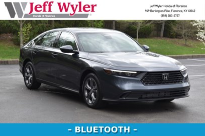 Certified 2024 Honda Accord EX