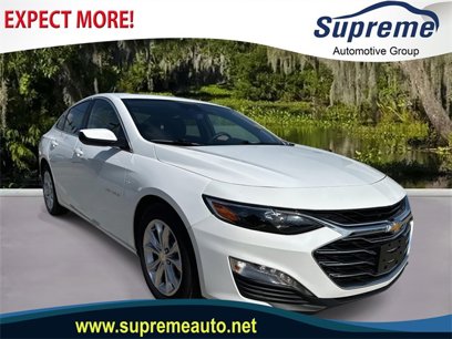 Used 2024 Chevrolet Malibu LT