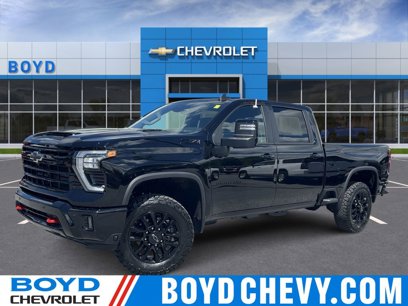 New 2025 Chevrolet Silverado 2500 LT w/ Trail Boss Package
