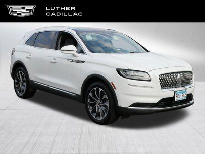 Used 2022 Lincoln Nautilus Reserve w/ Luxury Package