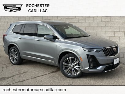 New 2025 Cadillac XT6 Premium Luxury w/ LPO, Floor Liner Package