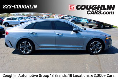Certified 2024 Kia K5 EX