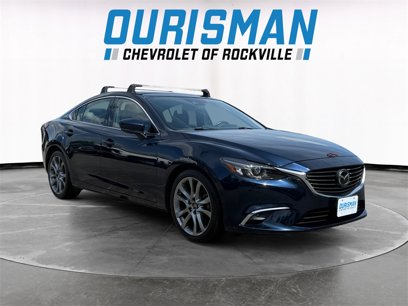 Used 2017 MAZDA MAZDA6 Grand Touring