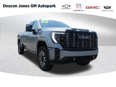 New 2025 GMC Sierra 2500 Denali Ultimate