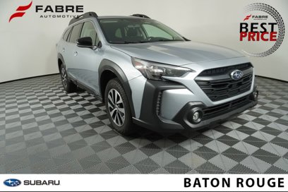 Used 2025 Subaru Outback Premium