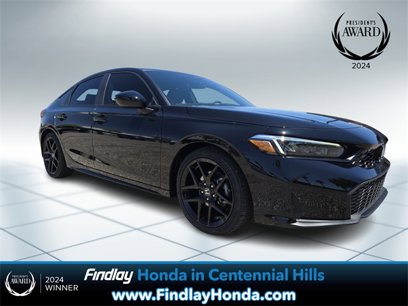 New 2025 Honda Civic Sport