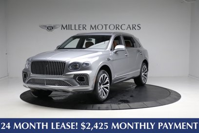 Certified 2023 Bentley Bentayga Extended Wheelbase
