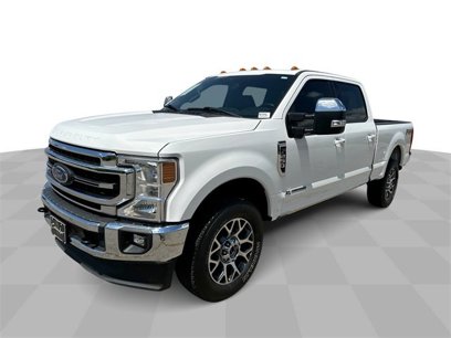 Used 2022 Ford F250 Lariat w/ Lariat Ultimate Package