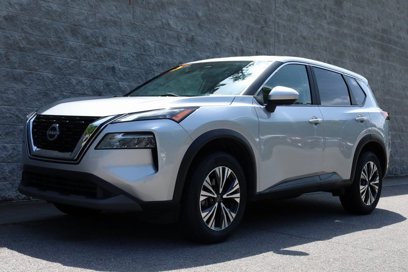 Used 2023 Nissan Rogue SV