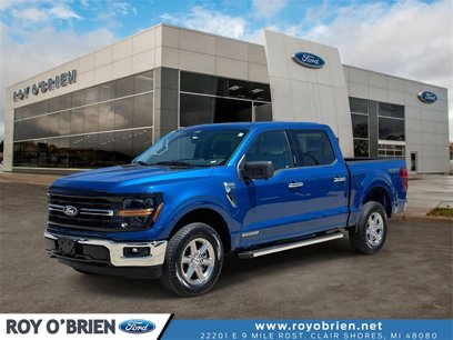 Used 2024 Ford F150 XLT w/ Mobile Office Package