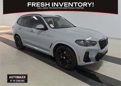 Used 2023 BMW X3 sDrive30i w/ M Sport Package