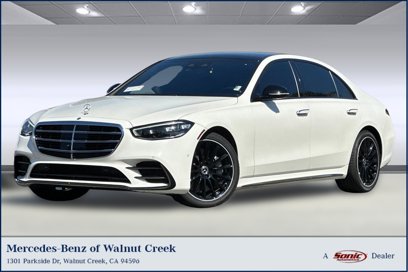 Certified 2023 Mercedes-Benz S 500 4MATIC