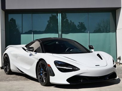 Used 2021 McLaren 720S Performance