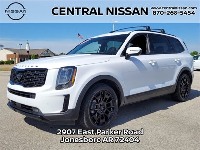 Used 2021 Kia Telluride SX w/ SX Prestige Package