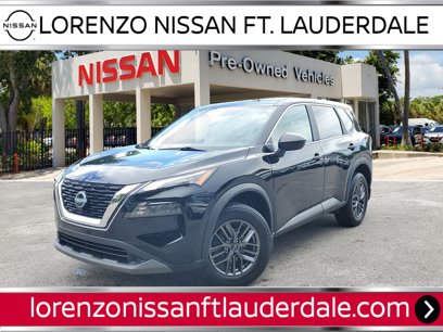 Certified 2023 Nissan Rogue S
