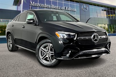 New 2025 Mercedes-Benz GLE 450 4MATIC Coupe
