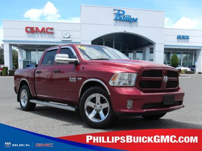 Used 2014 RAM 1500 Express