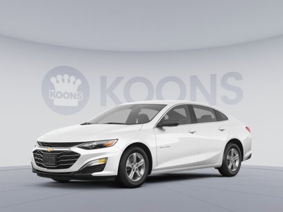 Used 2023 Chevrolet Malibu LS w/ Driver Confidence Package