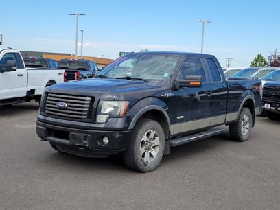 Used 2011 Ford F150 FX4 w/ FX Plus Pkg