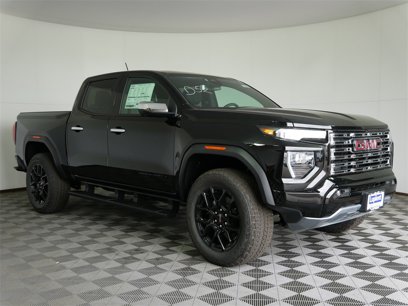 New 2025 GMC Canyon Denali w/ LPO, Denali Black Edition