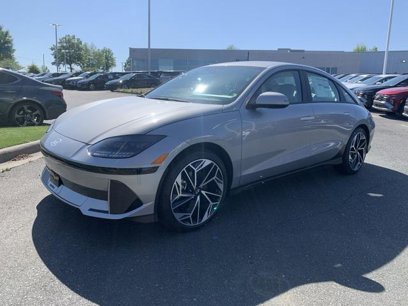 New 2025 Hyundai Ioniq 6 SEL