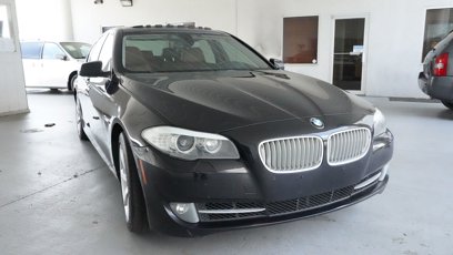 Used 2013 BMW 550i xDrive Sedan