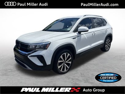 Used 2022 Volkswagen Taos SE