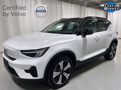 Certified 2023 Volvo XC40 Recharge Plus w/ Protection Package Premier