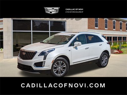 Certified 2023 Cadillac XT5 Premium Luxury w/ Technology Package