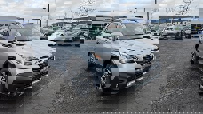 Certified 2022 Subaru Outback Limited