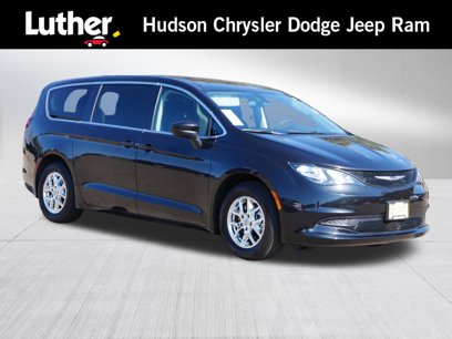 Used 2022 Chrysler Voyager LX