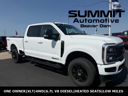Used 2024 Ford F250 XLT w/ XLT Premium Package