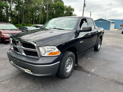 Used 2010 Dodge Ram 1500 Truck ST w/ ST Popular Equipment Group