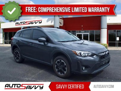 Used 2023 Subaru Crosstrek 2.0i Premium w/ Popular Package #3