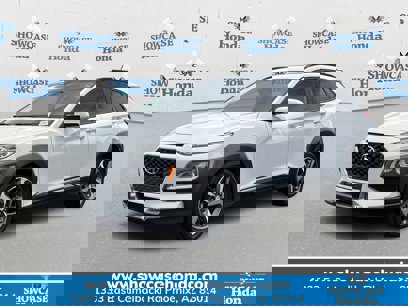 Used 2018 Hyundai Kona Limited