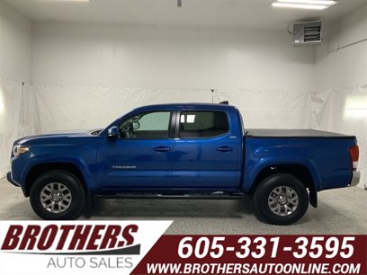 Used 2016 Toyota Tacoma SR5