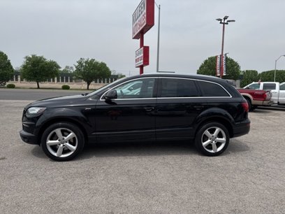 Used 2015 Audi Q7 3.0T S line Prestige w/ Towing Package