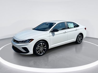 New 2025 Volkswagen Jetta Sport
