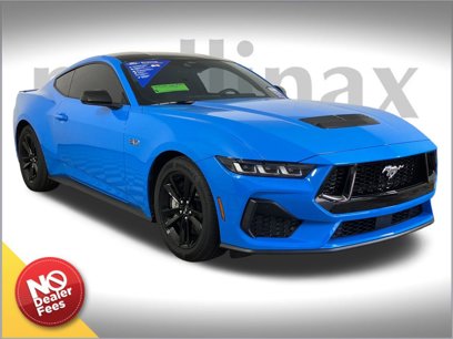 Certified 2024 Ford Mustang GT
