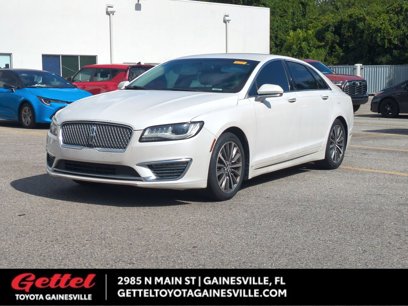 Used 2017 Lincoln MKZ Select w/ Select Plus Package