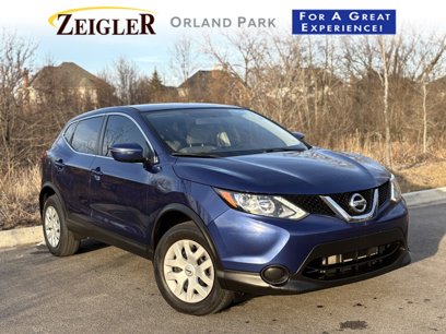Used 2018 Nissan Rogue Sport S