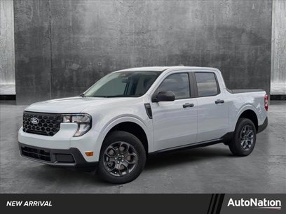 New 2025 Ford Maverick XLT