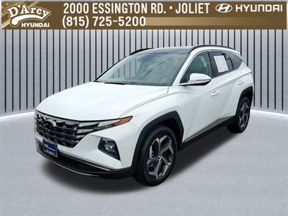Certified 2023 Hyundai Tucson Limited