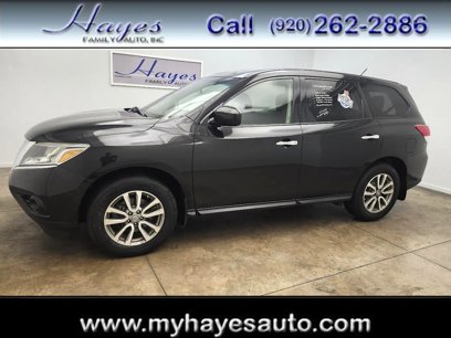 Used 2015 Nissan Pathfinder S