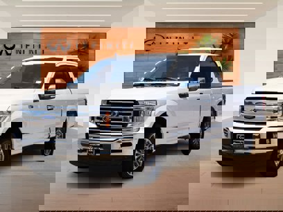 Used 2019 Ford F150 XLT w/ Trailer Tow Package