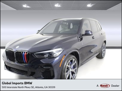 Used 2023 BMW X5 M50i w/ Climate Comfort Package