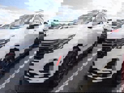 Used 2022 Chevrolet Equinox RS