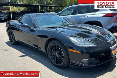 Used 2006 Chevrolet Corvette Coupe