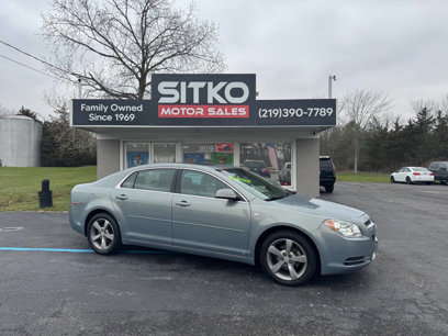 Used 2008 Chevrolet Malibu LT w/ Power Convenience Package
