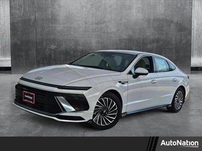 New 2025 Hyundai Sonata SEL